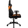 Купить Кресло игровое ThunderX3 TC3 черный, Цвет: черный/оранжевый, фото 3