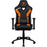 Купить Кресло игровое ThunderX3 TC3 черный, Цвет: черный/оранжевый, фото 9