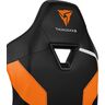 Купить Кресло игровое ThunderX3 TC3 черный, Цвет: черный/оранжевый, фото 11