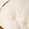 Купить Кресло-Качалка Milano, без подушки, ротанг, коричневый, Цвет: коньячный, фото 4