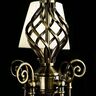 Купить Подвесная люстра Arte Lamp Zanzibar A8390LM-5AB, фото 4