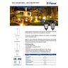 Купить Уличный подвесной светильник Feron Классика НСУ 0460001 32255, фото 2