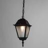 Купить Уличный подвесной светильник Arte Lamp Bremen A1015SO-1BK, фото 3