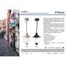 Купить Уличный подвесной светильник Feron Флер PL595 41169, фото 2