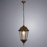 Купить Уличный подвесной светильник Arte Lamp Genova A1204SO-1BN, фото 4