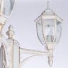 Купить Садово-парковый светильник Arte Lamp Pegasus A3151PA-3WG, фото 4