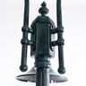 Купить Садово-парковый светильник Arte Lamp Malaga A1086PA-3BG, фото 4