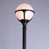 Купить Садово-парковый светильник Arte Lamp Monaco A1497PA-1BK, фото 2