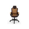 Купить Компьютерное кресло Kadis коричневый, черный, Цвет: коричневый, фото 3