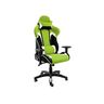 Купить Компьютерное кресло Prime серый, хром, Цвет: зеленый