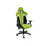 Купить Компьютерное кресло Prime серый, хром, Цвет: зеленый, фото 2