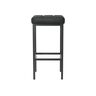 Купить Барный стул Лофт бежевый, черный, Цвет: черный, фото 3