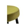 Купить Барный стул Plato 1 зеленый, черный, Цвет: зеленый, фото 3