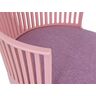 Купить Стул-кресло Tower розовый/цветной, Цвет: розовый, фото 6