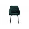 Купить Стул-кресло Tippi зеленый/черный, Цвет: зеленый, фото 2