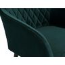 Купить Стул-кресло Tippi зеленый/черный, Цвет: зеленый, фото 4