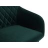 Купить Стул-кресло Tippi зеленый/черный, Цвет: зеленый, фото 6