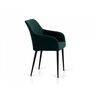 Купить Стул-кресло Tippi зеленый/черный, Цвет: зеленый, фото 3