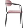 Купить Стул-кресло Ant розовый, черный, Цвет: розовый, фото 3