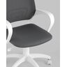 Купить Кресло офисное TopChairs ST-BASIC-W серый, фото 8