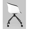 Купить Кресло офисное Libra белый, Цвет: черный, фото 3