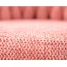 Купить Стул обеденный DOBRIN MATILDA (розовая ткань (LAR 275-10)) ткань розовый/черный, фото 10