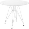 Купить Стол Table круглый, металл, МДФ, 90 x 90 см, Варианты размера: 90