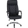 Купить Кресло офисное LMR110B черный, Цвет: черный/хром
