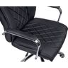 Купить Кресло офисное LMR110B черный, Цвет: черный/хром, фото 7
