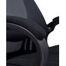 Купить Кресло руководителя LMR-109BL черный, Цвет: черный/черный, фото 8
