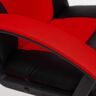 Купить Кресло игровое Driver экокожа черный, Цвет: черный/красный, фото 6