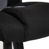 Купить Кресло игровое Driver ткань черный, Цвет: черный/серый, фото 10