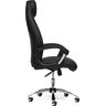 Купить Кресло офисное Boss СH черный, хром, Цвет: черный/хром, фото 6