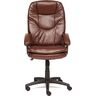 Купить Кресло офисное Comfort Lt коричневый, черный, Цвет: коричневый/черный, фото 2