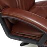 Купить Кресло офисное Comfort Lt коричневый, черный, Цвет: коричневый/черный, фото 5