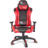 Купить Кресло игровое CLG-801LXH красный, черный, Цвет: красный/черный/черный, фото 2
