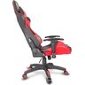 Купить Кресло игровое CLG-801LXH красный, черный, Цвет: красный/черный/черный, фото 3