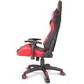 Купить Кресло игровое CLG-801LXH красный, черный, Цвет: красный/черный/черный, фото 6