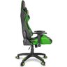 Купить Кресло игровое CLG-801LXH зеленый, черный, Цвет: зеленый/черный/черный, фото 3