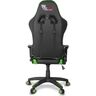 Купить Кресло игровое CLG-801LXH зеленый, черный, Цвет: зеленый/черный/черный, фото 4
