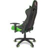 Купить Кресло игровое CLG-801LXH зеленый, черный, Цвет: зеленый/черный/черный, фото 5