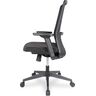 Купить Кресло компьютерное CLG-426 MBN-B черный, Цвет: черный/черный, фото 5