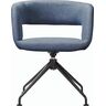 Купить Стул-кресло Walter Spider Сканди синий, черный, Цвет: синий, фото 2