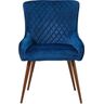 Купить Стул-кресло 9-19A синий, натуральный, Цвет: синий, фото 2