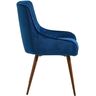 Купить Стул-кресло 9-19A синий, натуральный, Цвет: синий, фото 3