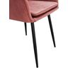 Купить Стул-кресло DC8174 пепельно-розовый, черный, Цвет: пепельно-розовый, фото 8